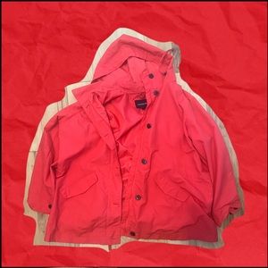 Land’s End Lined Raincoat